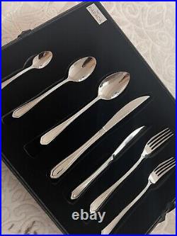 Brand New Karaca Stainless Steel Cutlery Set For 12