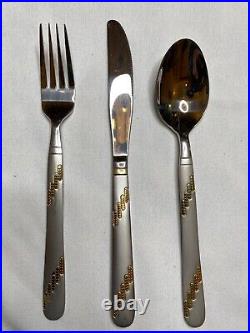 Brand New Stainless Steel 29 Piece Cutlery Set Beautiful Design Home Set
