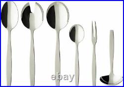 Charles Cutlery Set 68 Piece 18/10 Stainless Steel Villeroy & Boch
