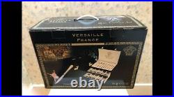 Christmas Special Versaille S/S 80pc Cutlery Gold Finish detail Boxed 2+ day del