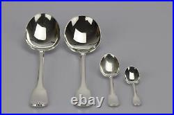 Christofle Silver Plated Stainless Steel Cutlery Set