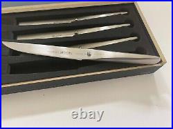 Chroma P16 Type 301 Set Of 4 5 Professional Steak Knives