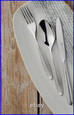 Churchill Agano Cutlery Set 36 Pieces Brand New