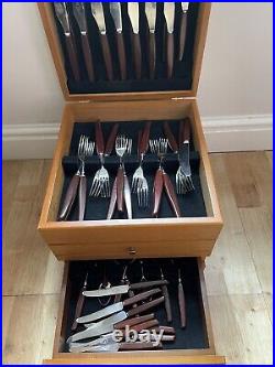Cutlery Elizabethan 18/10 stainless steel