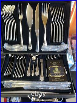 Cutlery Gold Embellished Stainless Steel 1810