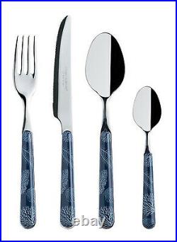 Cutlery Set 24 Piece, Stainless Steel, Living, Marine Business