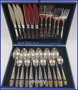 Cutlery Set 24 Pieces Premium Quality Stainless Steel With Gift Box