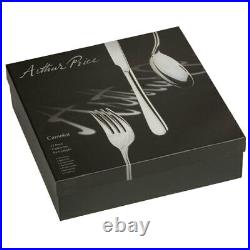 Cutlery Set 42 Piece Camelot Stainless Steel Arthur Price