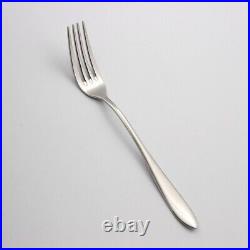Cutlery Set Gerpol 24 Piece for 6 Person Stainless Steel Dining Spoon Fork