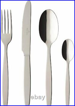 Cutlery Set Tableware Kitchenware Stainless Villeroy & Boch Charles 30 Piece