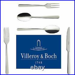 Cutlery Set Tableware Kitchenware Stainless Villeroy & Boch Louis 30 Piece