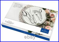 Cutlery Set Tableware Stainless Villeroy & Boch Mademoiselle 30 Piece
