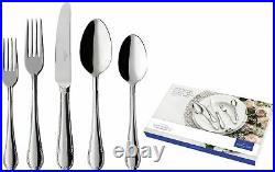 Cutlery Set Tableware Stainless Villeroy & Boch Mademoiselle 30 Piece