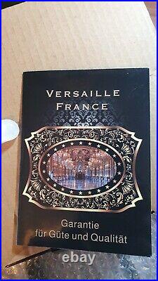Cutlery Set Versaille France 87 High quality stainless steel Chrome