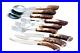 Cutlery Stainless Steel Set 6 Piece Fork Spoon Knife Dining Flatware for Two