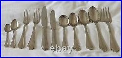 Cutlery set Sant' Andrea Oneida Stainless Steel 12 place settings