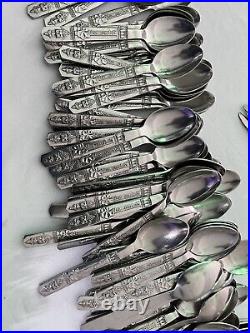 Cutlery sets stainless steel