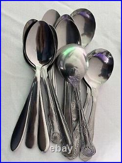 Cutlery sets stainless steel