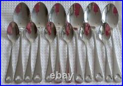 DISNEY Parks Stainless Steel Cutlery Set 24 Pieces Walt Disney World ViNtAGe