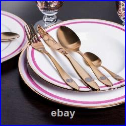 Dimlaj Kareem Luxury 24 Piece Cutlery Set