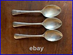 EPNS Antique Silver cutlery set, Sheffield, silver plate