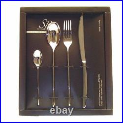 Eme Cutlery Stainless Steel VANITY 24 Pieces -15% Dealer
