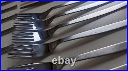 Firth Stainless Steel Cutlery Full Set For 6 New