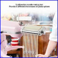For KitchenAid Kpra Pasta Roller Cutter Maker 3-piece Stand Mixer Attachment Set
