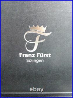 Franz Furst Solingen 72 Piece Stainless Steel Cutlery Set Service for 12