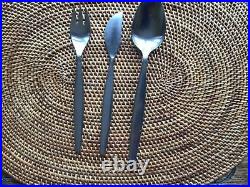 Gense S/S Swedish Cutlery 62 Pieces Clasic 1960 Focus design