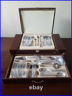 George BELL OCCASIONS 57-PIECE CUTLERY SET