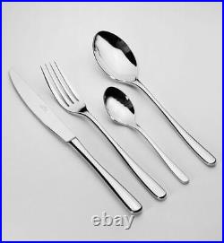 Gerlach Cutlery set / 24 pcs / Muza Collection