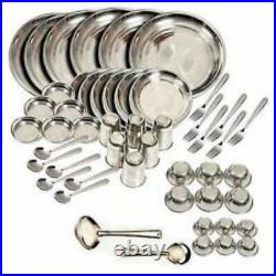Good Quality Stainless steel dinner set of 50 pcs
