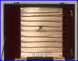 HARRISON BROS & HOWSON 12 Piece Stainless Steel Cutlery Set in Original Box 1952
