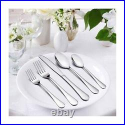 Hoppline Stainless Steel Serving Cutlery Set of 84 pcs NEW
