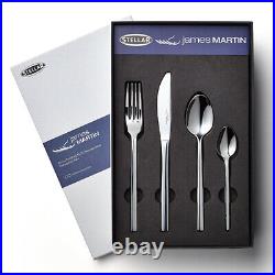 James Martin 32 Piece Cutlery Gift Box Set