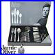 Jamie Oliver Essential Cutlery Set 24-Piece 18/10 BRUSHED