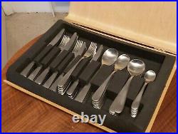 John Lewis House of Fraser Canteen Cutlery Set 60 Piece Welch STYLE