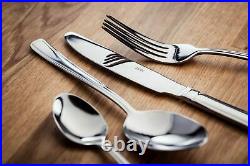 Judge 24 Piece Harley Cutlery Set Stainless Steel Boxed 25 Year Guarantee