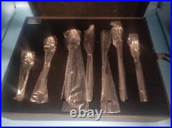 Karaca Moongate Cutlery Set 1296, 84 Pieces