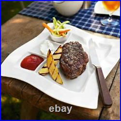 Knife Steak Set US Texas Villeroy & Boch 6 Piece Cutlery Set