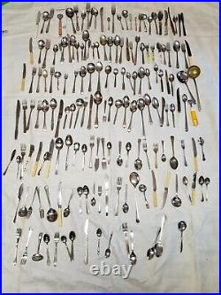 Large Assorted Cutlery Job Lot Approx 170 Pieces Job Lot 1