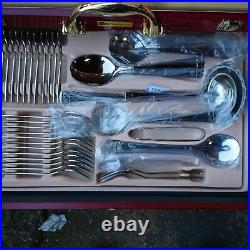 Large Cutlery Set In Presentation Box