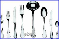 MEPRA Dolce Vita Stainless Steel 6 Place Set, 39 Pieces Made in Italy 840