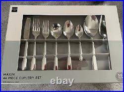 Marks And Spencer Maxim 44 Piece Cutlery Set
