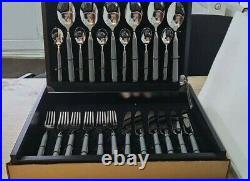 Mepra 24-Piece Cutlery Set Fantasia Vicuna