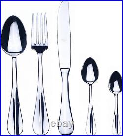 Mepra Roma Cutlery Set 30 Piece Stainless Steel rrp $414
