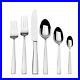 Mikasa 5276418 Everett 101 Piece 18/10 Stainless Steel Flatware Set Cutlery