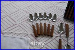 Mills Moore Cutlery 46 Pieces