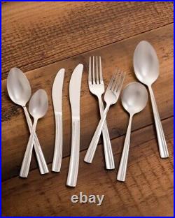Modern Canteen Cutlery Set 72 Piece Belleek Living Occasions Suitable for 10 New